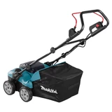 Kép 3/18 - Makita UV001GM201 akkus gyepszellőztető, 40Vmax XGT Li-Ion, 1700W, 38cm, 2x4.0Ah