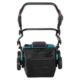 Kép 4/18 - Makita UV001GM201 akkus gyepszellőztető, 40Vmax XGT Li-Ion, 1700W, 38cm, 2x4.0Ah