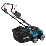 Kép 5/18 - Makita UV001GM201 akkus gyepszellőztető, 40Vmax XGT Li-Ion, 1700W, 38cm, 2x4.0Ah