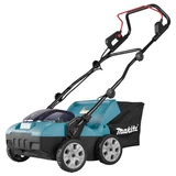 Kép 10/18 - Makita UV001GM201 akkus gyepszellőztető, 40Vmax XGT Li-Ion, 1700W, 38cm, 2x4.0Ah