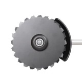 Kép 18/19 - Makita UR013GZ06 akkus fűkasza 40Vmax XGT Li-Ion, 1500W (akku és töltő nélkül)