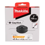 Kép 2/2 - Makita félautomata damilfej fűkaszához, 2.4mmx4m, M10