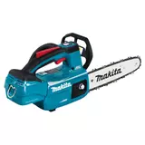 Kép 1/10 - Makita DUC254 akkus láncfűrész, 18V, 25cm (5Ah akkuval és töltővel)