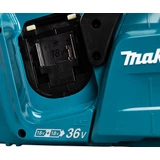 Kép 10/12 - Makita DUC353 akkus láncfűrész 2x18V, 35cm (akku és töltő nélkül)