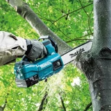 Kép 4/4 - Makita DUC254 akkus láncfűrész 18V, 25cm (akku és töltő nélkül)