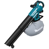 Kép 1/13 - Makita DUB187Z akkus légseprű-lombszívó 18V LXT Li-ion, 1x5.0Ah