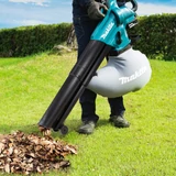 Kép 13/13 - Makita DUB187Z akkus légseprű-lombszívó 18V LXT Li-ion, 1x5.0Ah