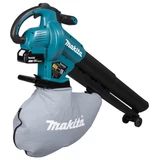 Kép 4/13 - Makita DUB187Z akkus légseprű-lombszívó 18V LXT Li-ion, 1x5.0Ah