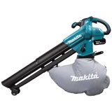 Kép 7/13 - Makita DUB187Z akkus légseprű-lombszívó 18V LXT Li-ion, 1x5.0Ah