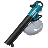 Kép 1/18 - Makita DUB187Z akkus légseprű-lombszívó 18V LXT Li-ion (akku és töltő nélkül)