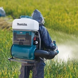 Kép 22/22 - Makita PM001GZ01 akkus permetező, 40Vmax XGT Li-Ion, 15l (akku és töltő nélkül)