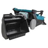 Kép 11/22 - Makita VS001GZ akkus HEPA porszívó és seprőgép, 40Vmax XGT, 24liter (akku és töltő nélkül) 