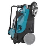Kép 12/22 - Makita VS001GZ akkus HEPA porszívó és seprőgép, 40Vmax XGT, 24liter (akku és töltő nélkül) 