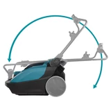 Kép 17/22 - Makita VS001GZ akkus HEPA porszívó és seprőgép, 40Vmax XGT, 24liter (akku és töltő nélkül) 