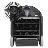 Kép 20/22 - Makita VS001GZ akkus HEPA porszívó és seprőgép, 40Vmax XGT, 24liter (akku és töltő nélkül) 