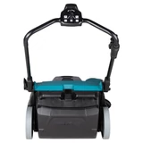 Kép 4/22 - Makita VS001GZ akkus HEPA porszívó és seprőgép, 40Vmax XGT, 24liter (akku és töltő nélkül) 