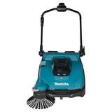 Kép 8/22 - Makita VS001GZ akkus HEPA porszívó és seprőgép, 40Vmax XGT, 24liter (akku és töltő nélkül) 