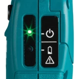 Kép 4/7 - Makita UP100DZ akkus metszőolló, 12Vmax CXT Li-ion, 1x4.0Ah