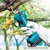 Kép 7/7 - Makita UP100DZ akkus metszőolló, 12Vmax CXT Li-ion, 1x4.0Ah