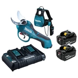 Kép 2/7 - Makita UP100DZ akkus metszőolló, 12Vmax CXT Li-ion, 1x4.0Ah