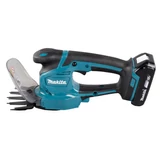 Kép 2/14 - Makita DUM111SYX akkus fű- és sövénynyíró, 18V LXT ® Li-ion, 1x1.5AhMakita DUM111SYX akkus fű- és sövénynyíró, 18V LXT ® Li-ion, 1x1.5Ah
