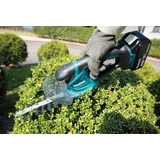 Kép 14/14 - Makita DUM111SYX akkus fű- és sövénynyíró, 18V LXT ® Li-ion, 1x1.5Ah