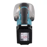 Kép 4/14 - Makita DUM111SYX akkus fű- és sövénynyíró, 18V LXT ® Li-ion, 1x1.5Ah
