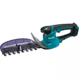 Kép 2/2 - Makita UH201D akkus sövényvágó 12V 20cm (1db 2Ah akkuval és töltővel)