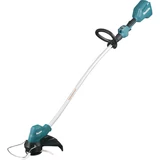 Kép 1/5 - Makita DUR189 akkus szegélynyíró, teleszkópos, 18V (2db 5Ah akkuval és töltővel)