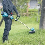 Kép 4/5 - Makita DUR189 akkus szegélynyíró, teleszkópos, 18V (2db 5Ah akkuval és töltővel)