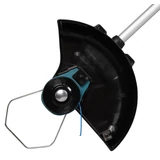 Kép 9/13 - Makita DUR193Z akkus szegélynyíró, 18V LXT Li-ion (akku és töltő nélkül)