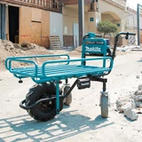 Kép 2/2 - Makita rács plató DCU180 akkus talicskához