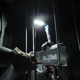 Kép 3/3 - Makita 14,4-18V LXT Li-ion akkus LED kifordítható lámpa