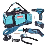 Kép 4/4 - Makita 10,8V CXT Li-ion akkus lámpa