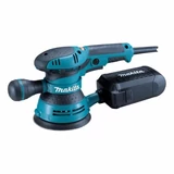 Kép 1/3 - Makita BO5041 Excentercsiszoló 300W / 125mm / 4.000-12.000/p