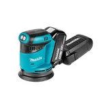 Kép 2/2 - Makita DBO180RTJ 18V Li-Ion excentercsiszoló 2x5,0ah