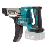 Kép 2/16 - Makita DFR550Z 18V Li-Ion táras csavarbehajtó 0-4000f/p 4x25-55mm 2x3,0ah
