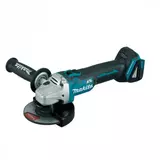 Kép 7/7 - Makita DLX2430 akkus kombinált gépszett kofferban, 18V (2db 5Ah akkuval és töltővel)