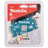 Kép 2/2 - Makita X-Lock gyémánttárcsa, szegmenses, 125mm