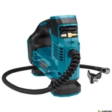 Kép 2/5 - Makita DMP180 akkus kompresszor, 18V (akku és töltő nélkül)