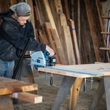 Kép 3/3 - Makita vezetősín barkácsgépekhez, 1m