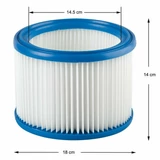 Kép 2/2 - Makita VC2512L/VC3012L levegőszűrő