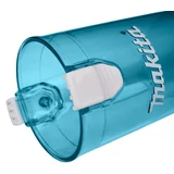 Kép 4/4 - Makita Ciklon porszívó előtartály rögzítővel, 400ml, fehér