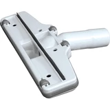 Kép 2/2 - Makita padlótisztító fej akkus porszívókhoz, 225mm, fehér