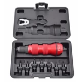 Kép 2/5 - Astro ADN14 szegecsanyahúzó adapter fúrógéphez-behajtógéphez, 1/4", 10db