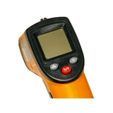 Kép 3/4 - Infrás hőmérő, LCD, -50°C-+400°C