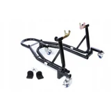 Kép 1/6 - Kerekes motorkerékpár emelő és szerelőállvány 350kg