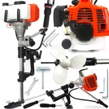 Kép 1/4 - Mar-Pol csónakmotor, 2 ütemű, 52cm3