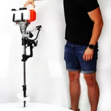 Kép 4/4 - Mar-Pol csónakmotor, 2 ütemű, 52cm3