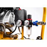 Kép 4/4 - Mar-Pol Huragan kompresszor 50L, 2.2kW, 8bar